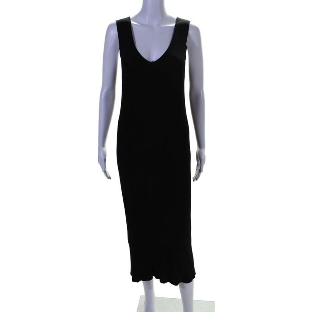 PIETRO BRUNELLI MATERNITY Womens Allison Maternity Dress Black Size 10 16626189